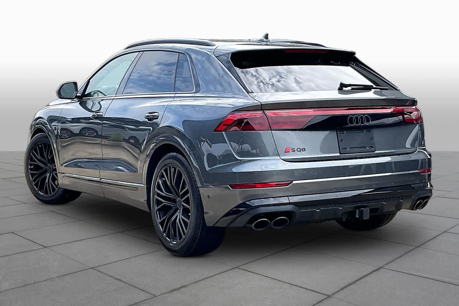 New 2026 Audi SQ8 Premium Plus AWD/4WD image 12