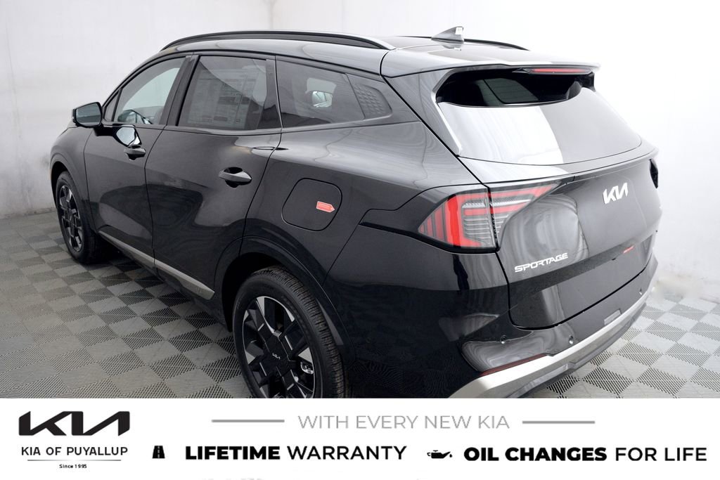 New 2026 Kia Sportage SX Prestige image 7