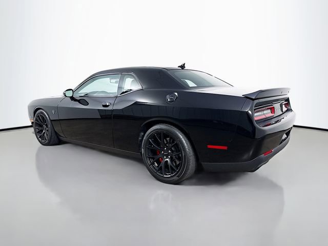 Used 2015 Dodge Challenger SRT Hellcat RWD image 5