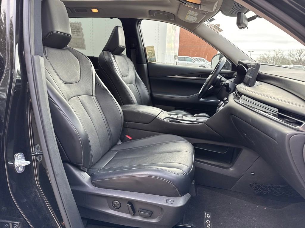 Used 2023 INFINITI QX60 Sensory w/ Vision Package image 27