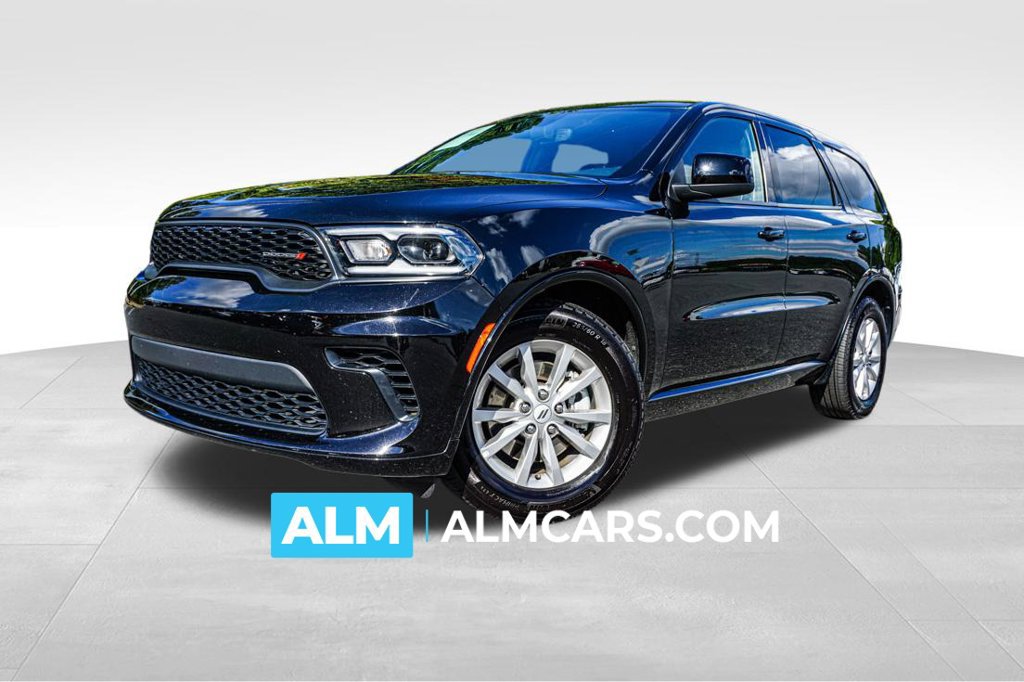 Used 2025 Dodge Durango GT