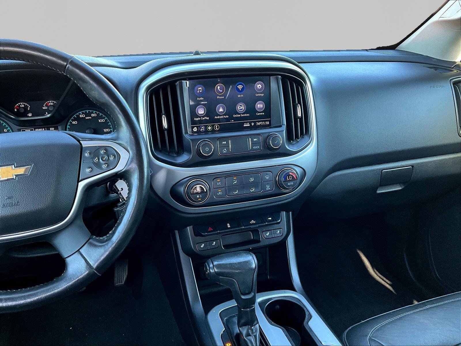 Used 2021 Chevrolet Colorado LT w/ Luxury Package AWD/4WD image 9
