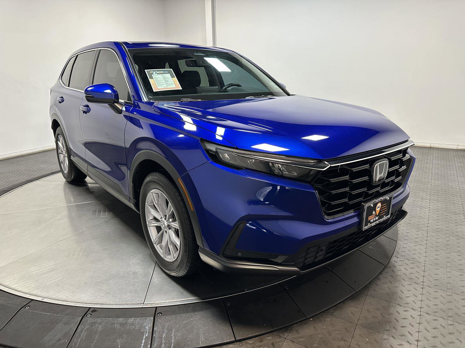 Used 2024 Honda CR-V EX-L image 2