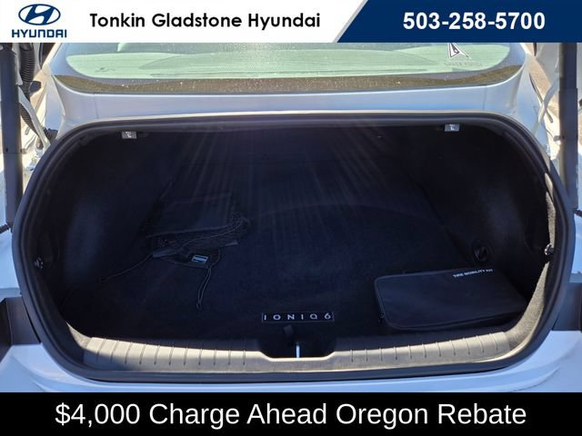 Certified 2024 Hyundai Ioniq 6 Limited AWD/4WD image 13