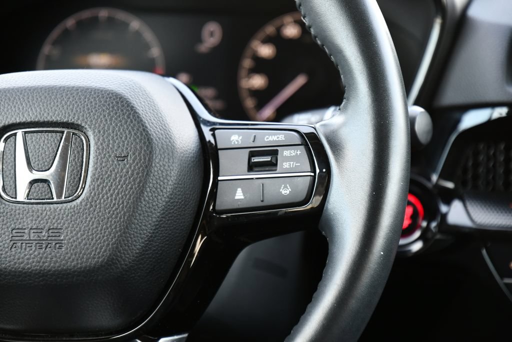 Certified 2024 Honda CR-V EX-L image 27