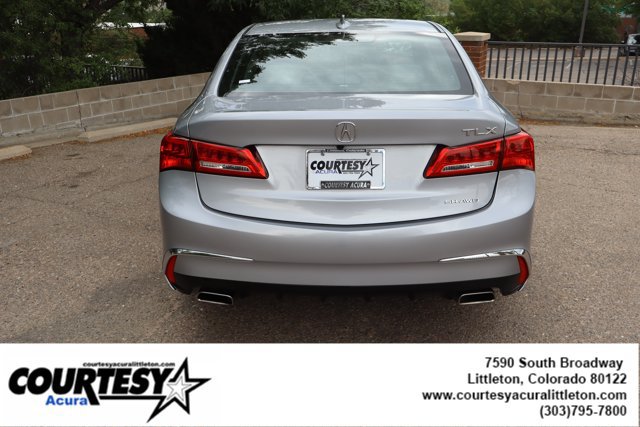 Used 2018 Acura TLX V6 SH-AWD w/ Technology Pkg image 5
