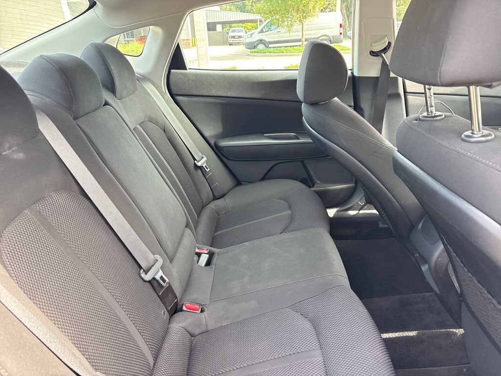 Used 2020 Kia Optima LX FWD image 28