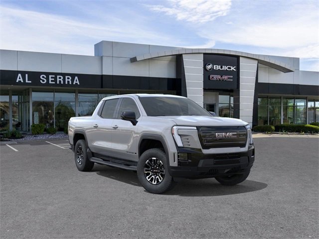 New 2026 GMC Sierra EV Elevation image 1
