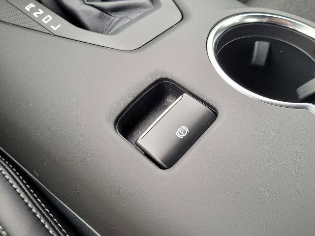 New 2025 Ford Mustang Coupe image 24