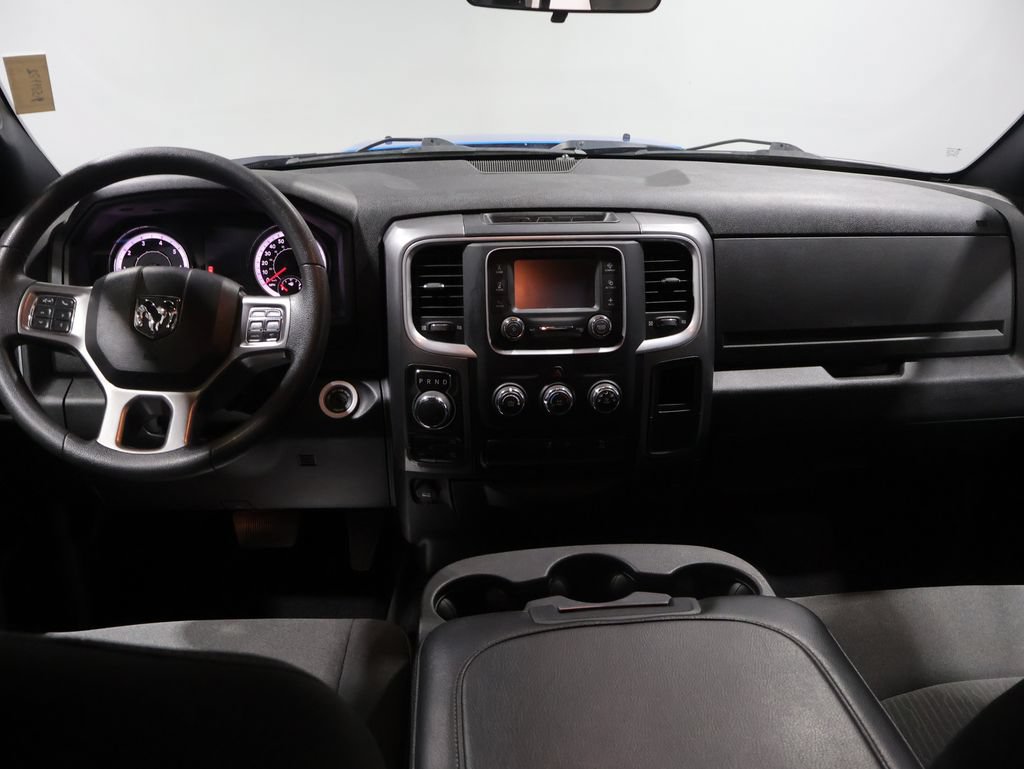 Certified 2021 RAM 1500 Warlock AWD/4WD image 17