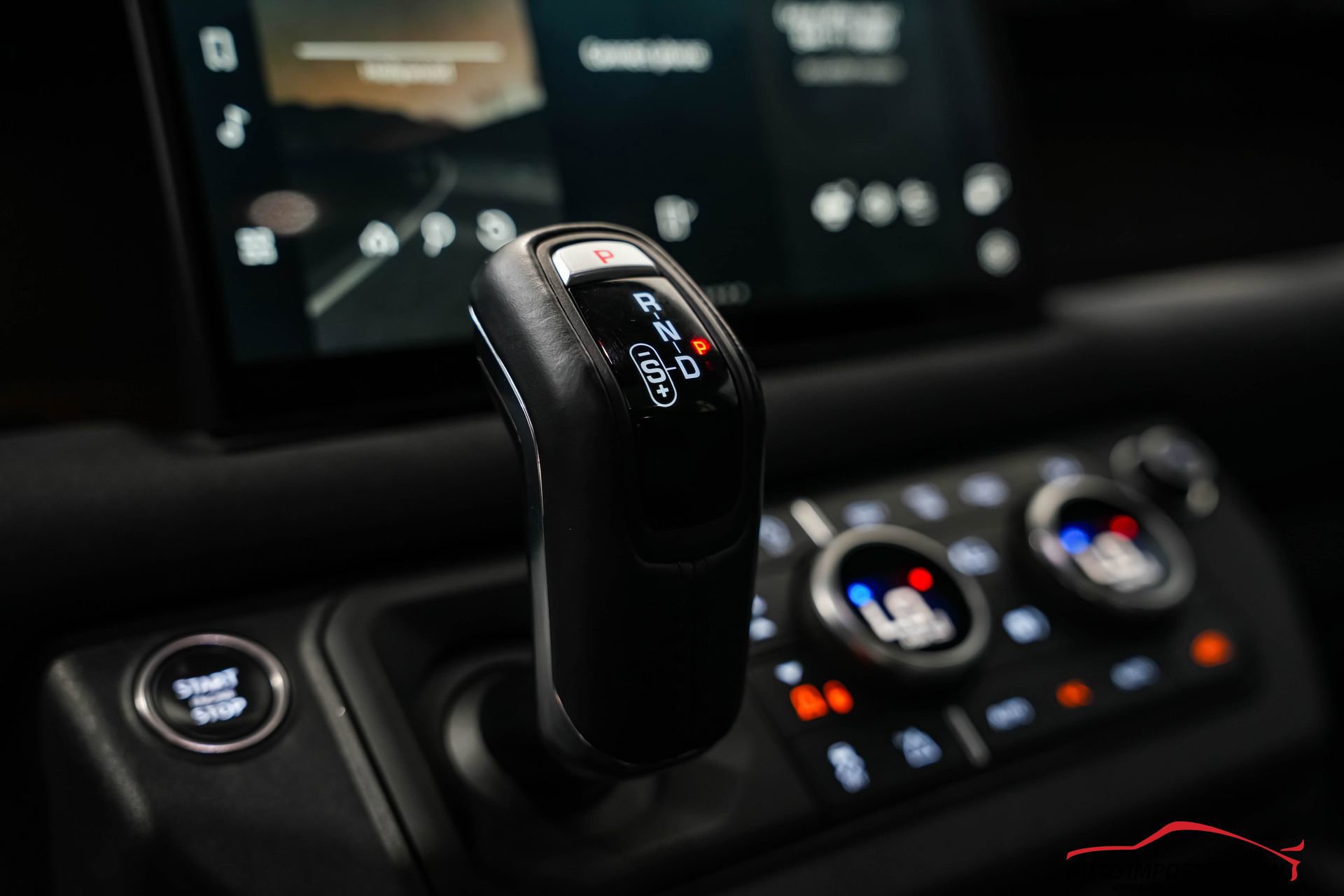 Used 2023 Land Rover Defender 130 X-Dynamic SE image 69