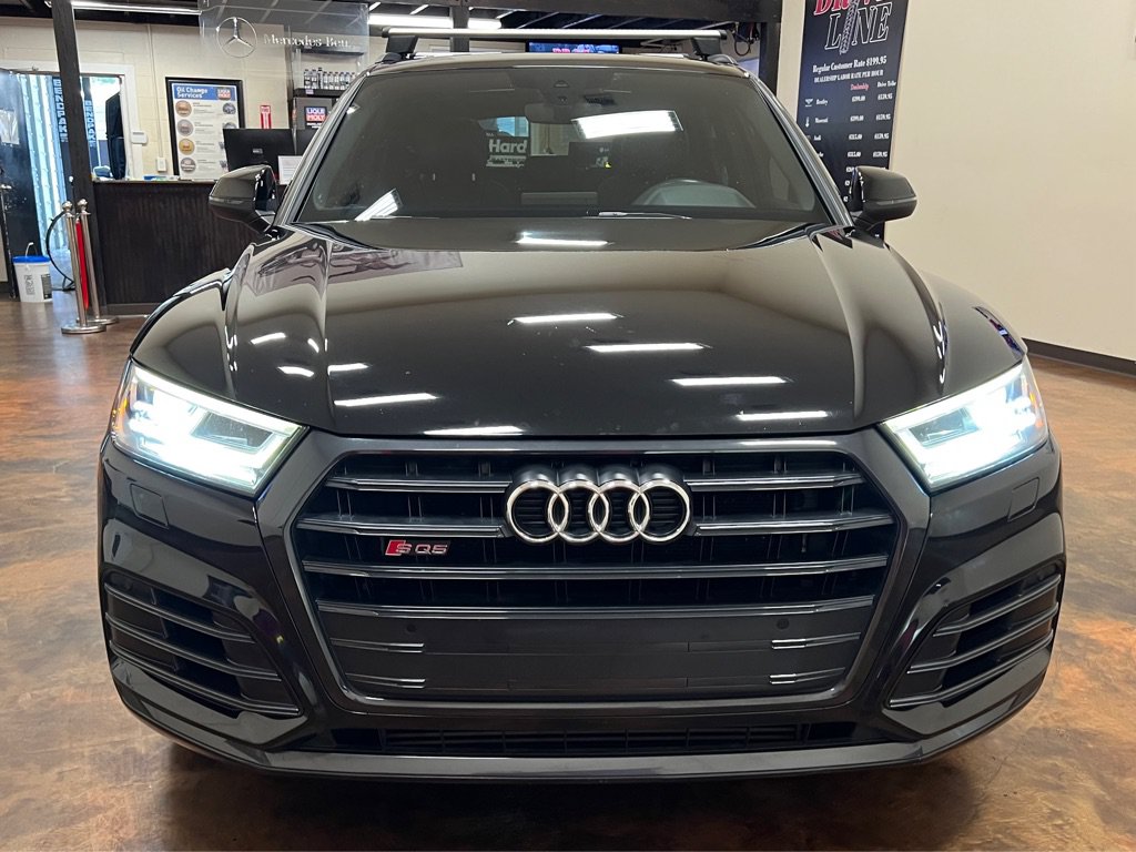 Used 2019 Audi SQ5 Premium Plus w/ Premium Plus Package AWD/4WD image 4