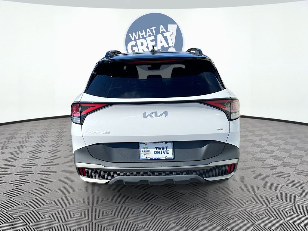 Certified 2023 Kia Sportage X-Pro image 6