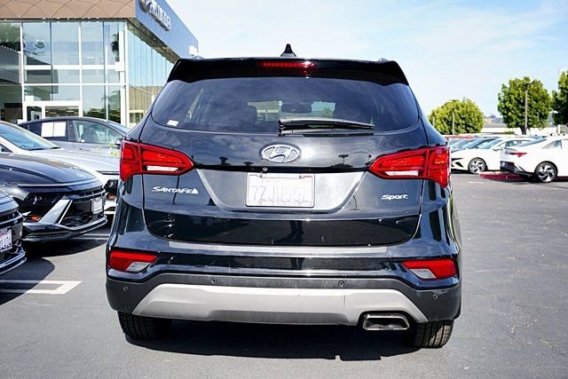 Used 2017 Hyundai Santa Fe Sport w/ 2.4L Tech Package 04 FWD image 9