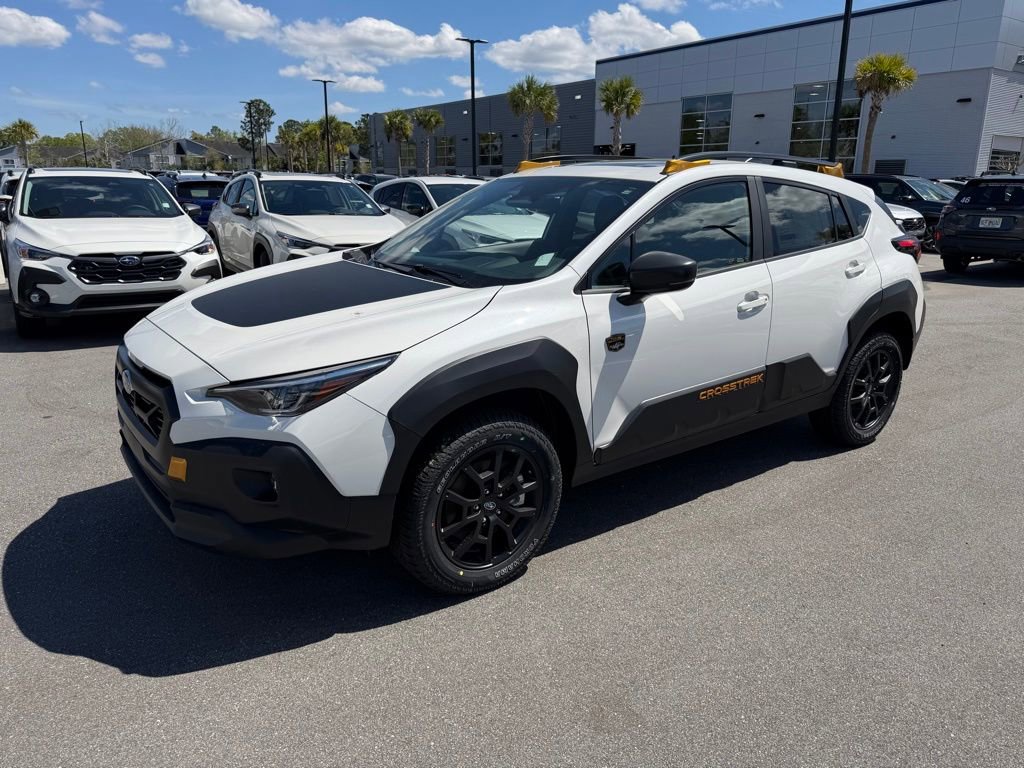 New 2026 Subaru Crosstrek 2.5i Wilderness w/ Wilderness Package AWD/4WD image 7