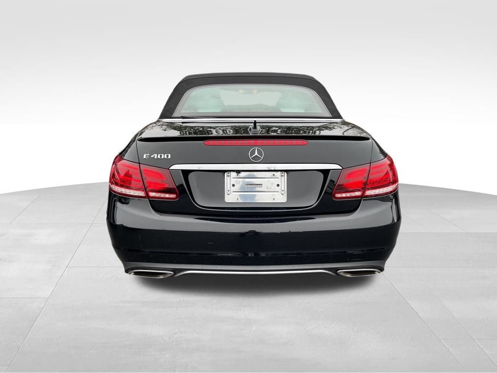 Used 2015 Mercedes-Benz E 400 Cabriolet image 6