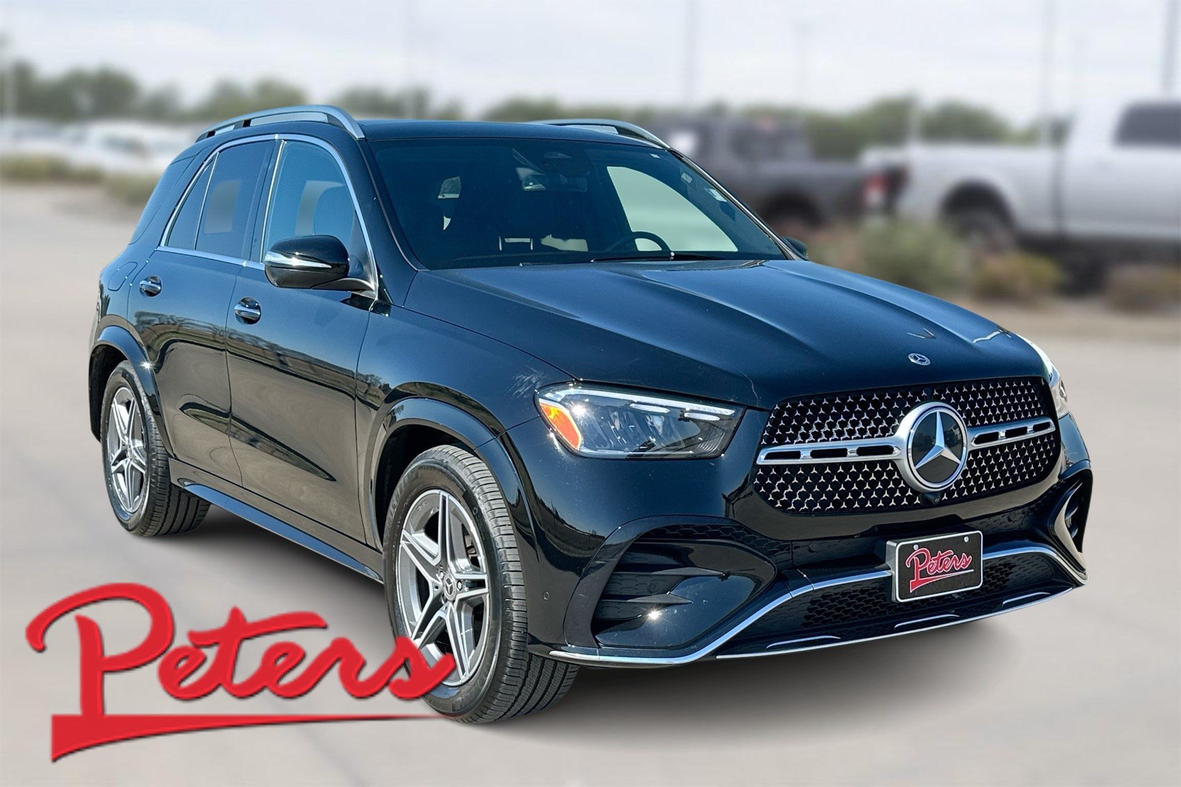 Used 2024 Mercedes-Benz GLE 450 4MATIC image 1