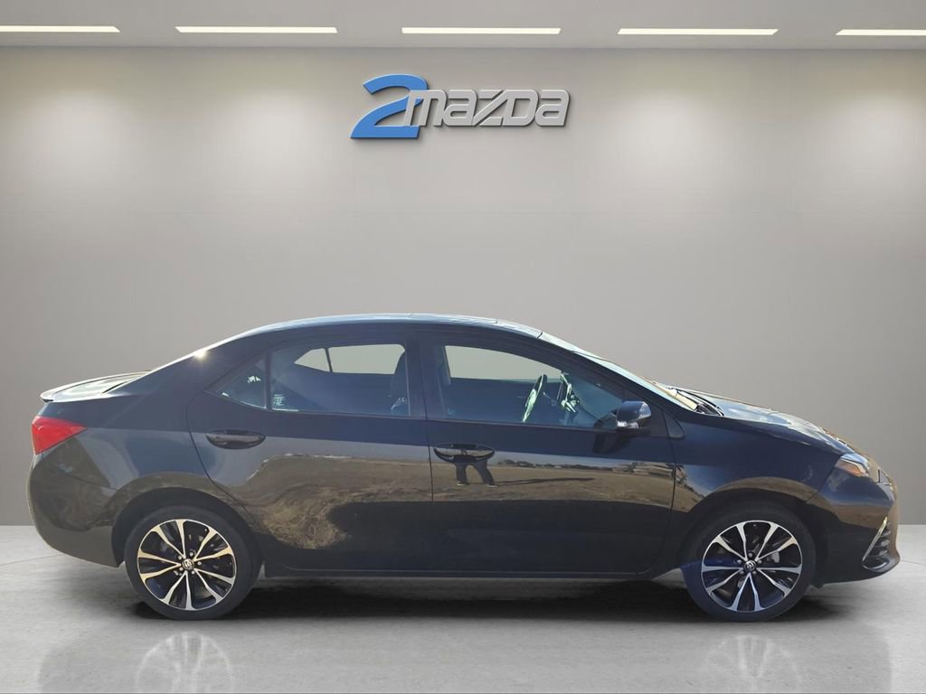 Used 2019 Toyota Corolla SE w/ Carpet Mat Package (TMS) image 6