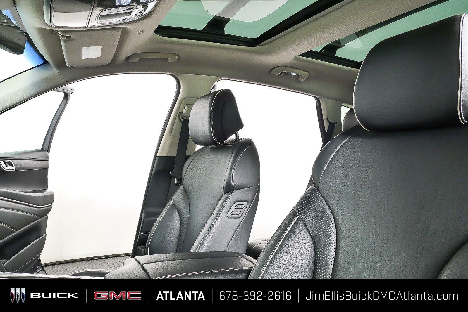 Used 2022 Genesis GV80 2.5T w/ Prestige Package 04 AWD/4WD image 5