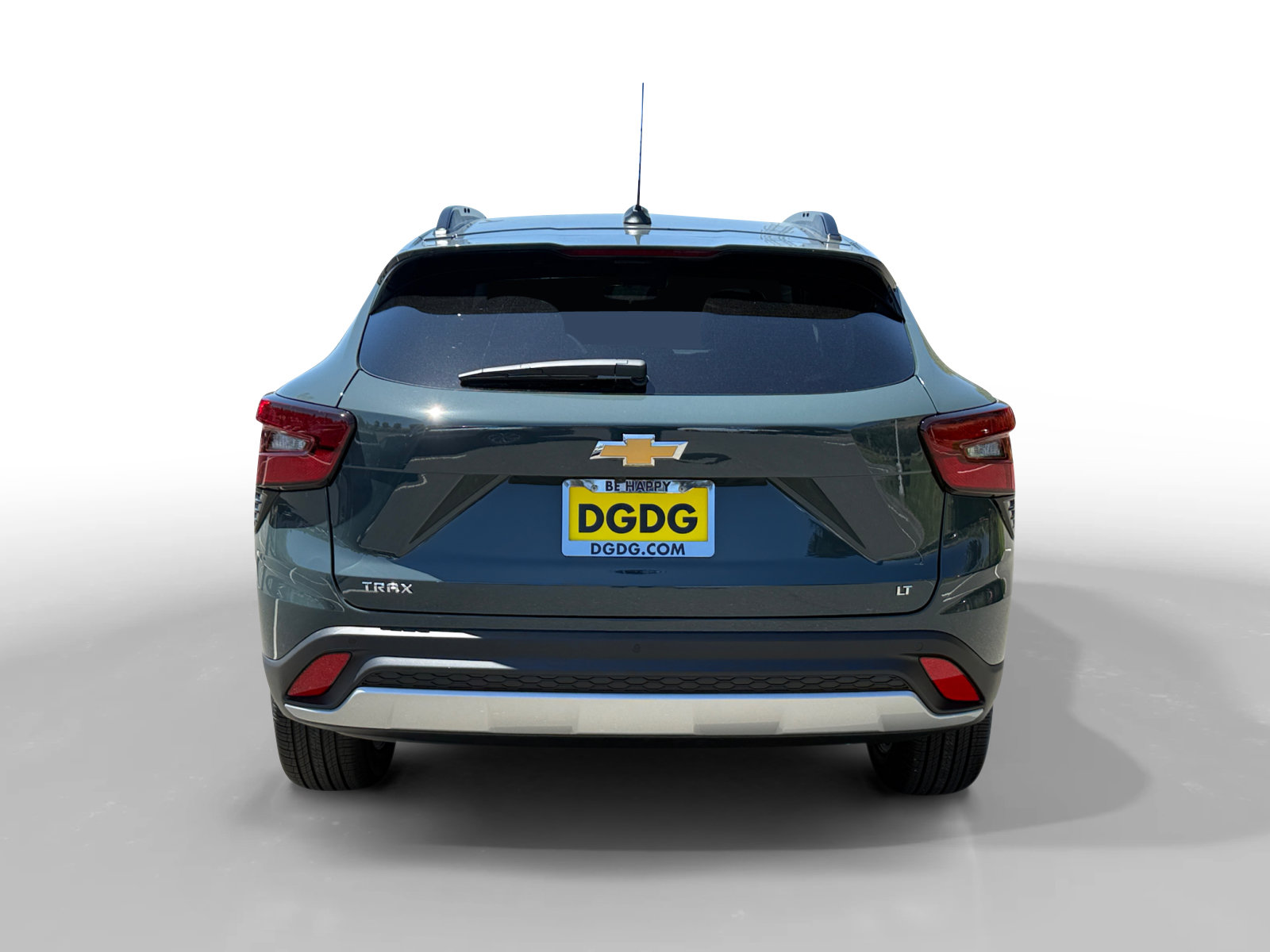 New 2026 Chevrolet Trax LT w/ Sunroof Package FWD image 4