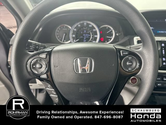 Used 2016 Honda Accord EX image 11