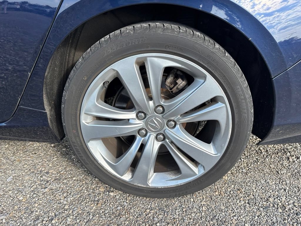 Used 2021 Acura TLX w/ Technology Package FWD image 5