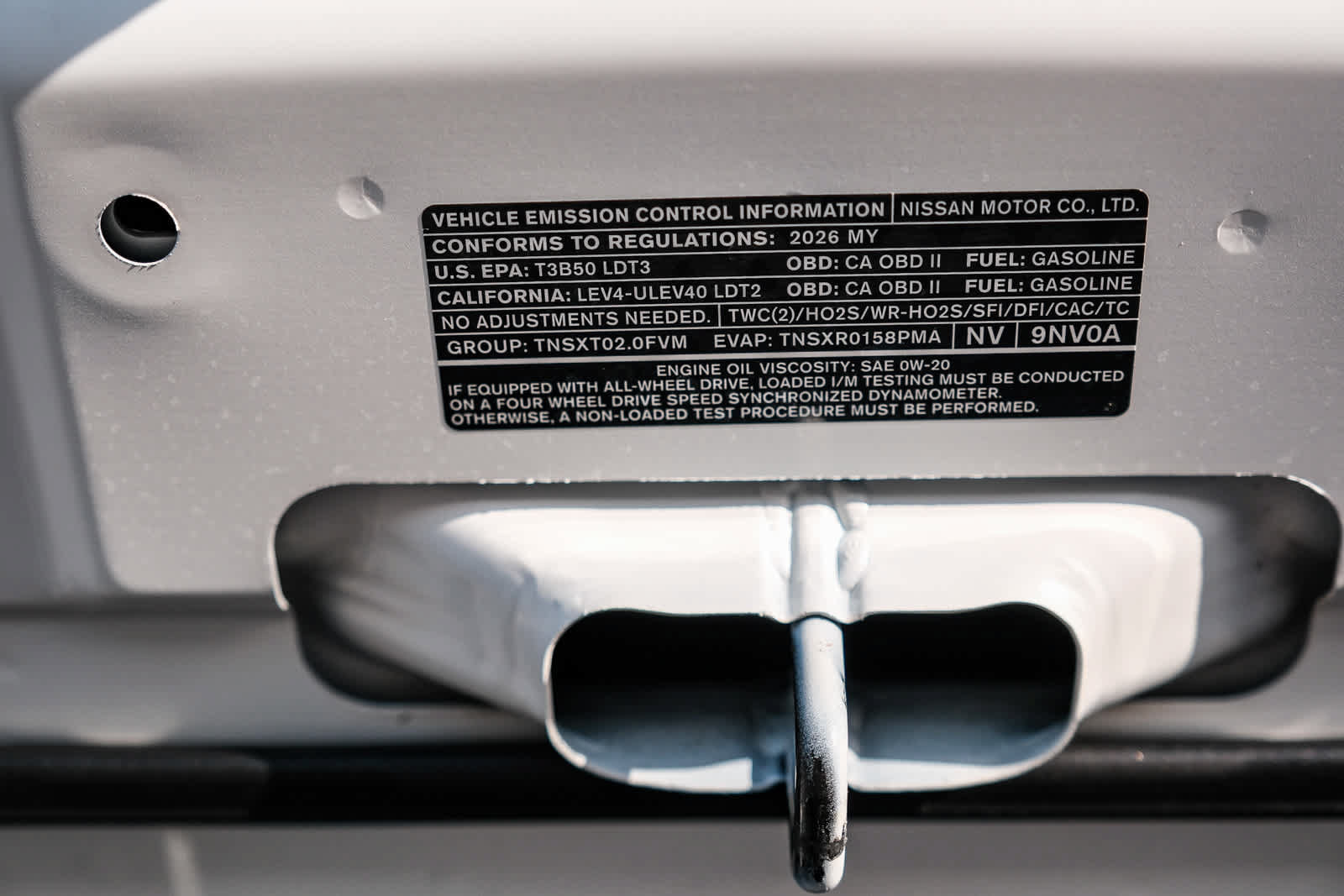 Used 2026 INFINITI QX60 Luxe w/ Cargo Package FWD image 30