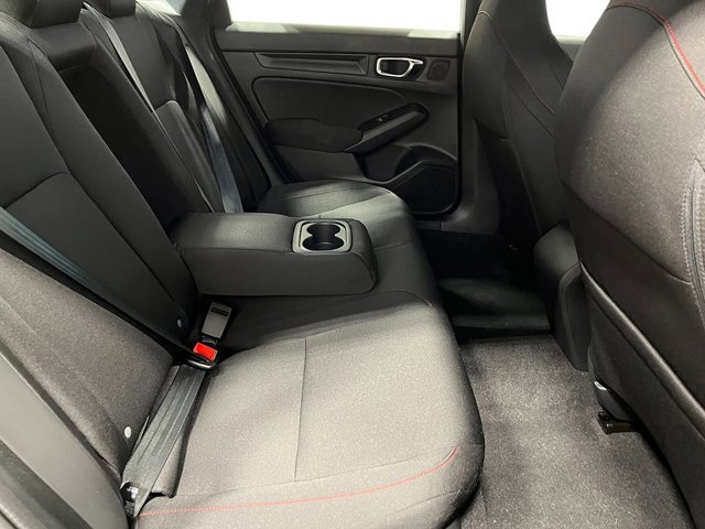 New 2026 Honda Civic Si image 25