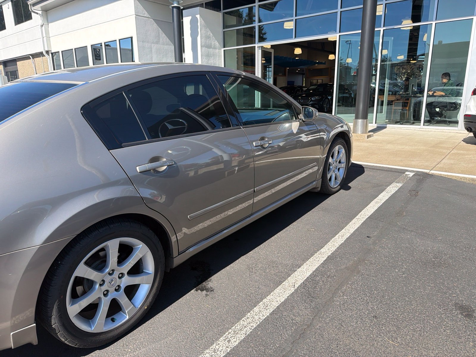 Used 2007 Nissan Maxima 3.5 SE FWD image 7