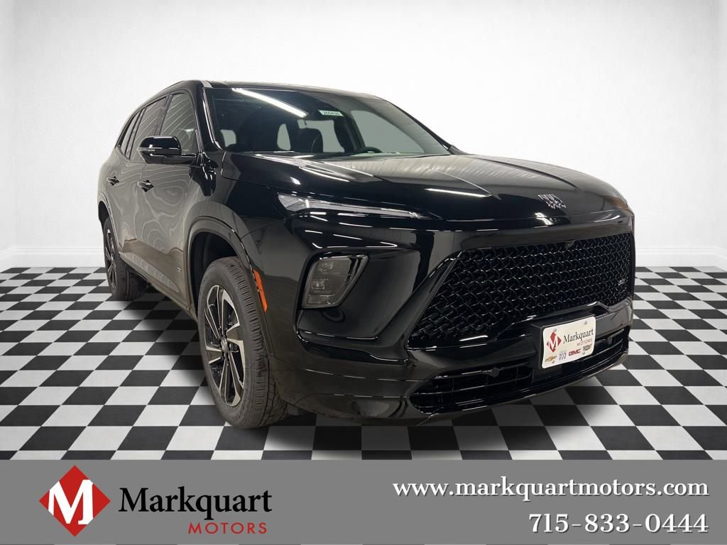 New 2026 Buick Enclave Sport Touring w/ Power Package