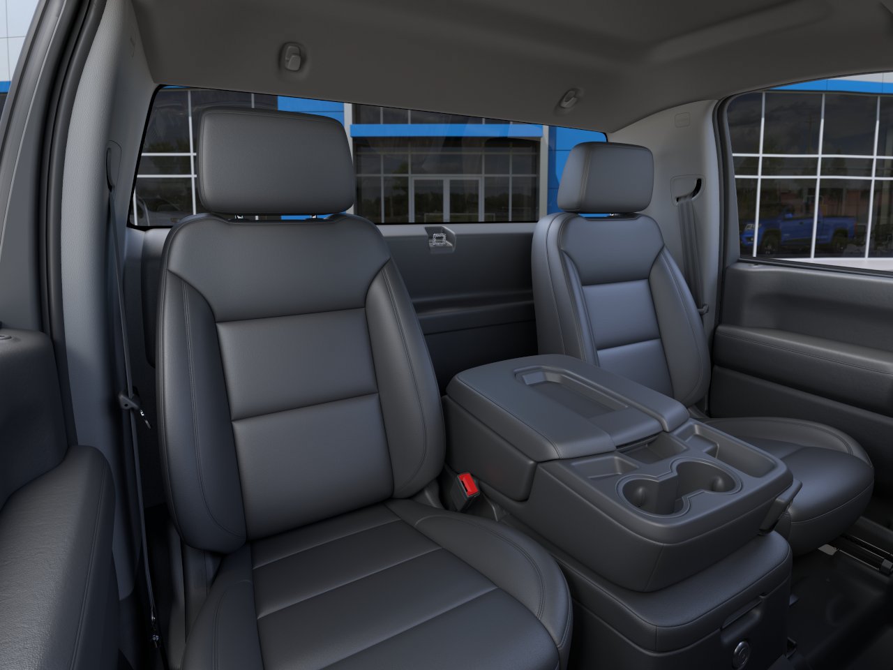 New 2026 Chevrolet Silverado 3500 W/T w/ WT Convenience Package AWD/4WD image 16