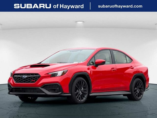 New 2026 Subaru WRX