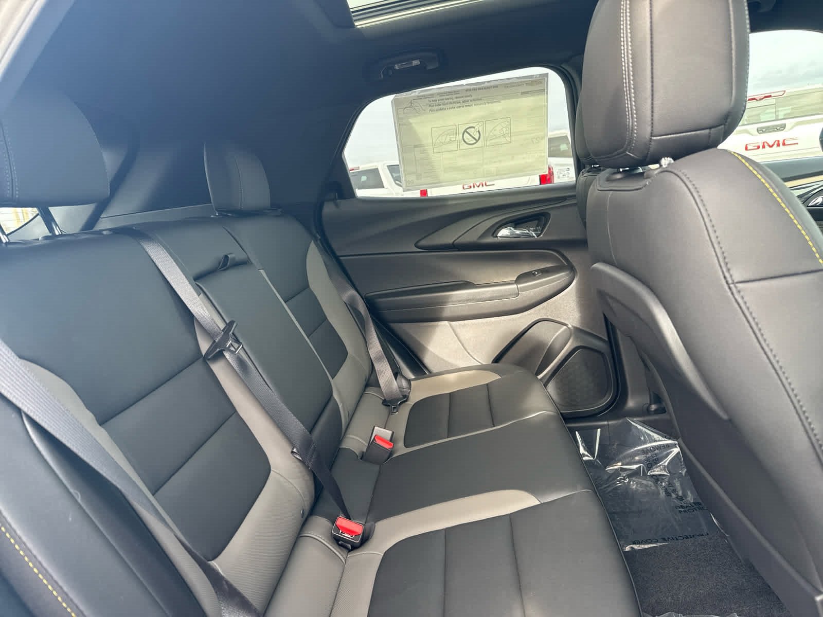 New 2025 Chevrolet TrailBlazer ACTIV w/ Convenience Package image 31