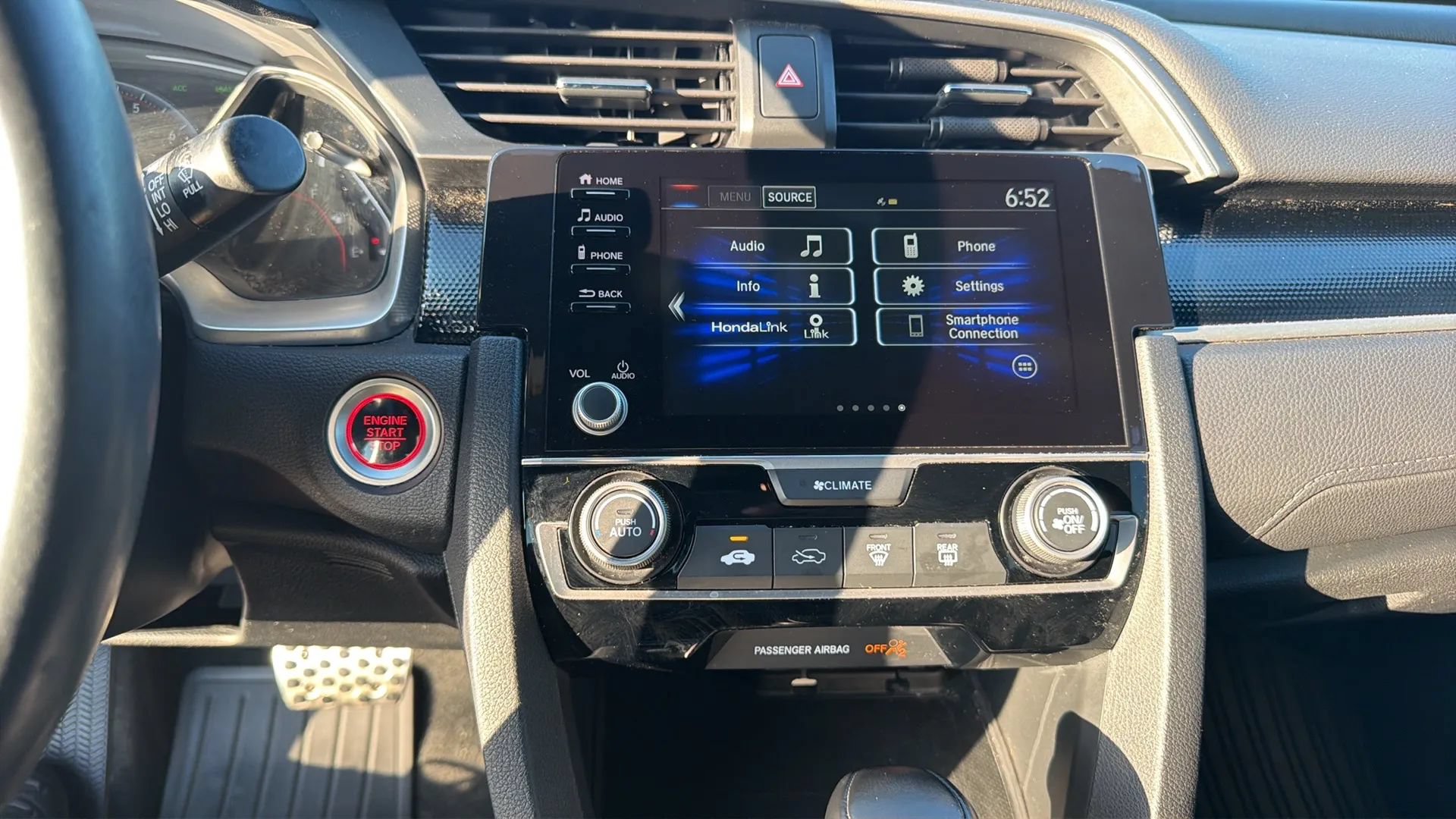 Used 2019 Honda Civic Sport image 83