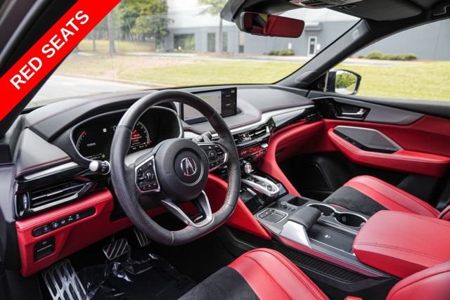Used 2024 Acura MDX A-Spec AWD/4WD image 23