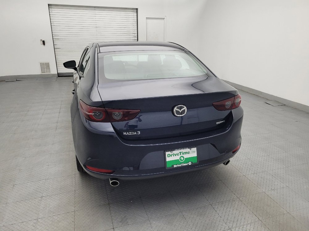 Used 2021 MAZDA MAZDA3 s FWD image 6
