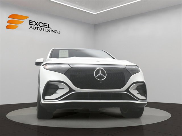 Used 2023 Mercedes-Benz EQS 580 4MATIC SUV image 69