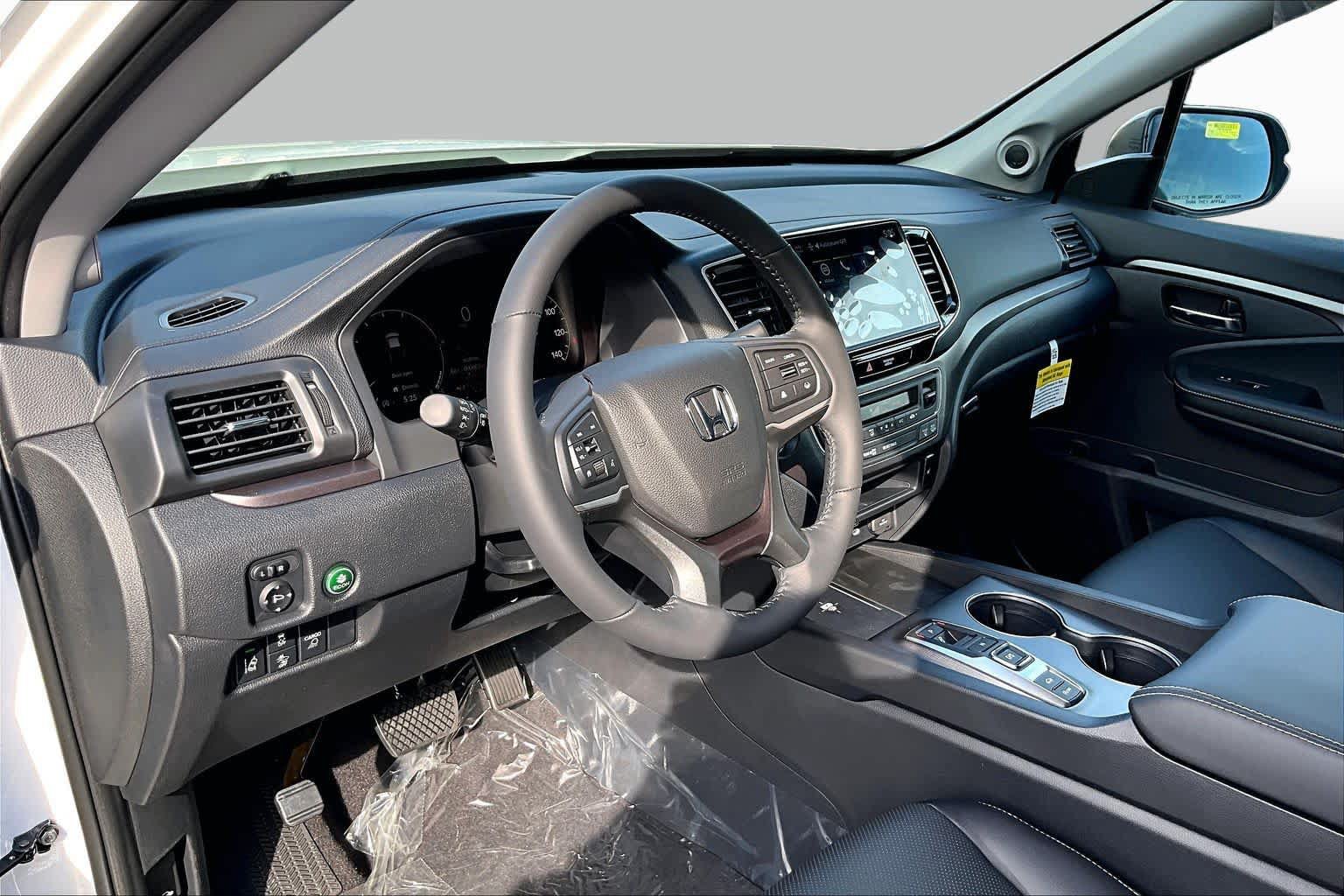New 2026 Honda Ridgeline RTL image 10