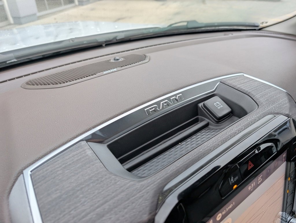 New 2026 RAM 1500 Laramie image 27