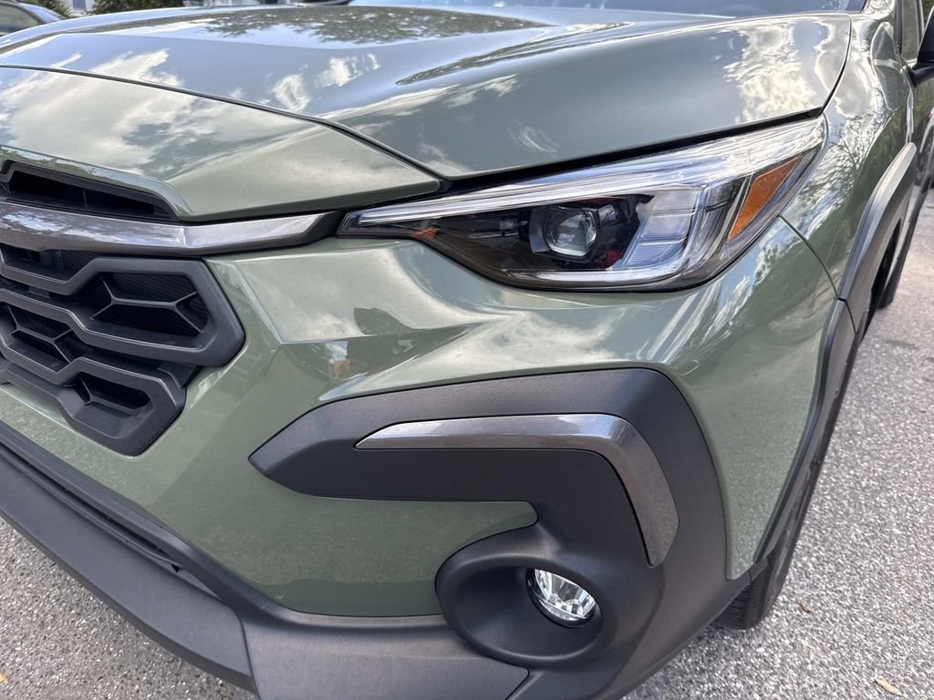 Used 2024 Subaru Crosstrek 2.5i Limited w/ Crosstrek Mirror Package image 9