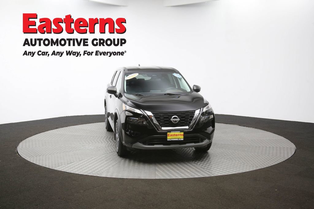 Used 2022 Nissan Rogue S image 48