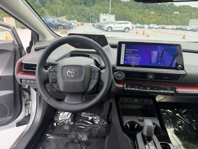 Certified 2024 Toyota Prius Prime FWD image 18