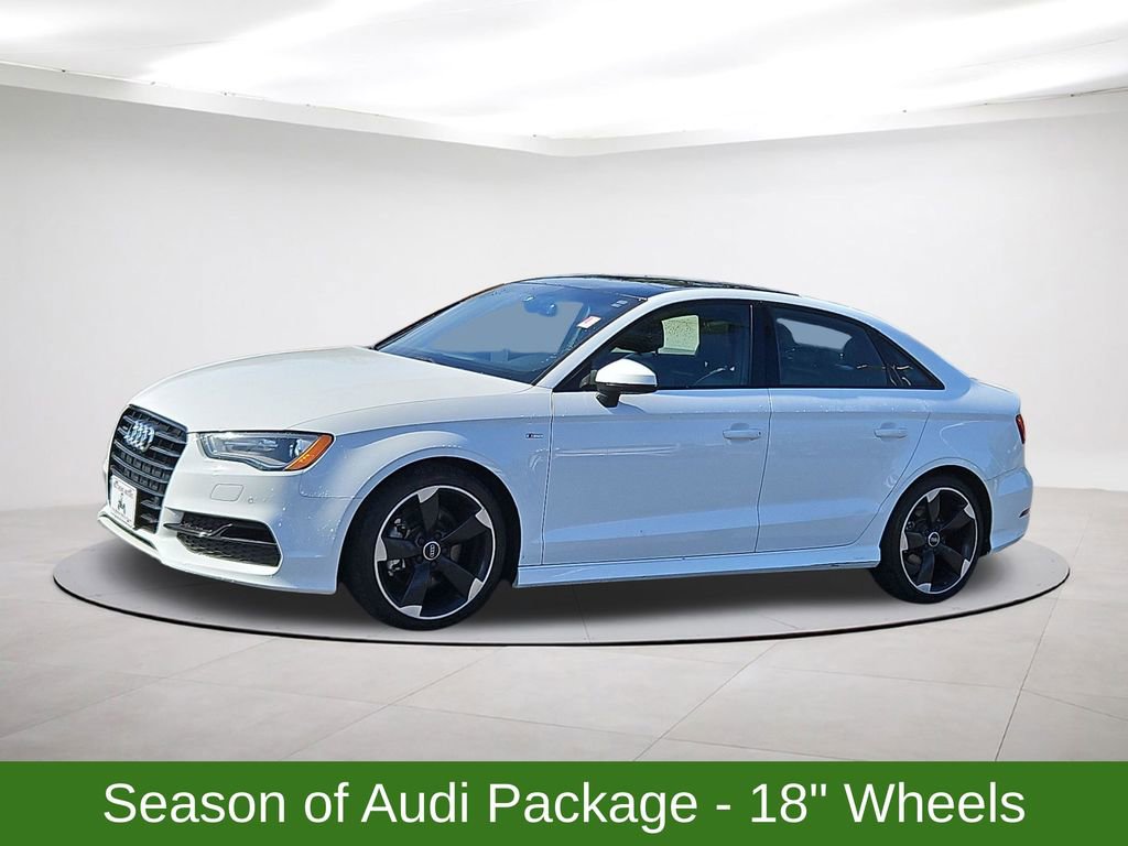 Used 2016 Audi A3 2.0T Premium image 3