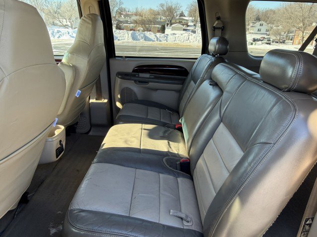 Used 2002 Ford Excursion Limited image 21