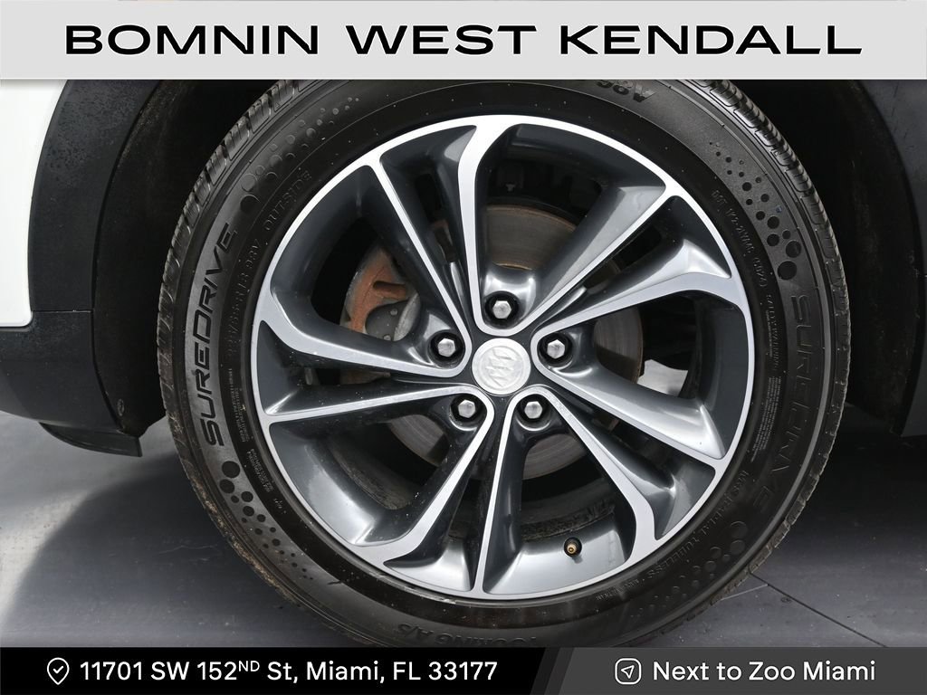 Used 2020 Buick Encore GX Select image 9