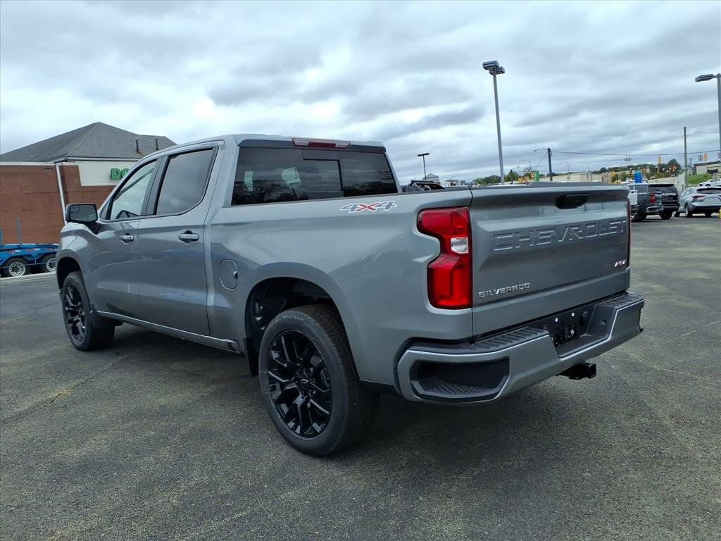 New 2026 Chevrolet Silverado 1500 RST w/ Convenience Package II image 3