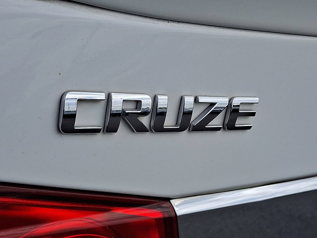 Used 2014 Chevrolet Cruze LTZ w/ RS Package FWD image 30