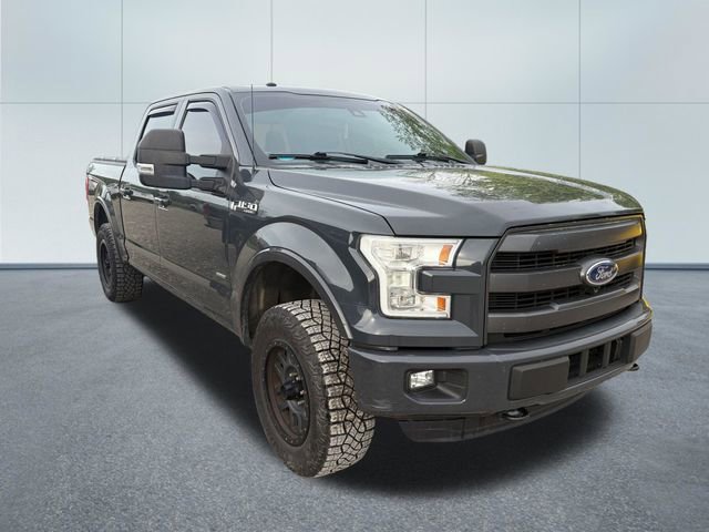 Used 2016 Ford F150 Lariat w/ Equipment Group 502A Luxury AWD/4WD image 5