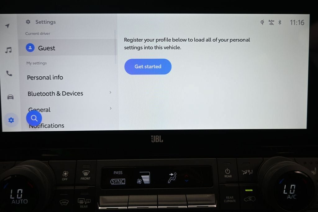 New 2026 Toyota Grand Highlander AWD Hybrid image 34
