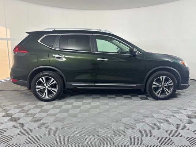 Used 2018 Nissan Rogue SL w/ Premium Package AWD/4WD image 35